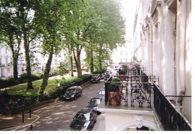 โรงแรมโทนี่ เฮาส์ ลอนดอน ภายนอก รูปภาพ